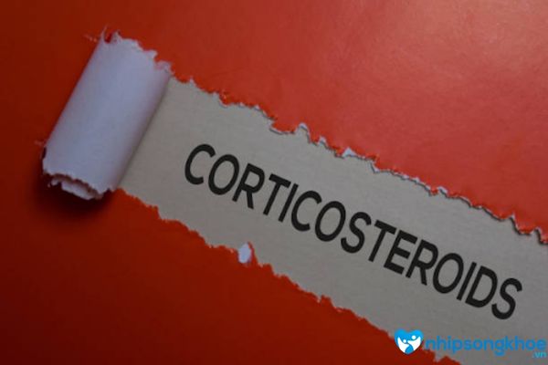 Không nên sử dụng các sản phẩm chứa thành phần corticosteroid