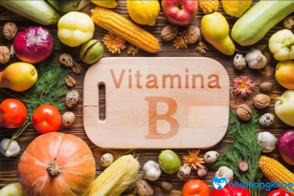Bổ sung canxi và vitamin nhóm B cho móng