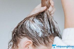 Lưu ý khi sử dụng dầu gội trị gàu dành cho tóc nhuộm